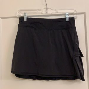 A golf/tennis/workout skirt